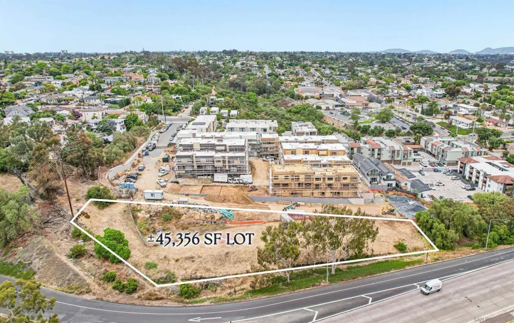 32nd Street San Diego, CA 92102