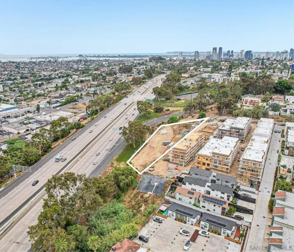 32nd Street San Diego, CA 92102
