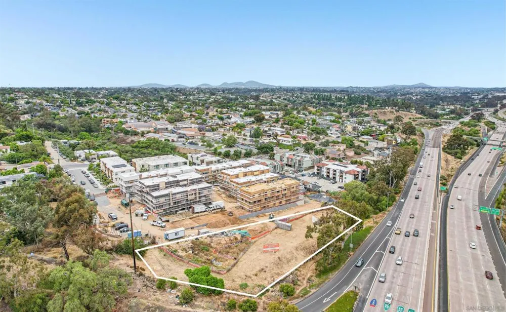 32nd Street San Diego, CA 92102