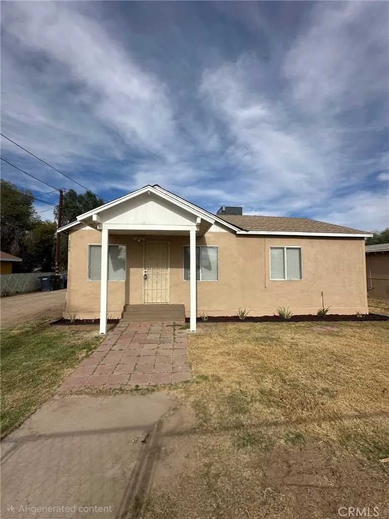 226 Cottonwood Lane Blythe, CA 92225