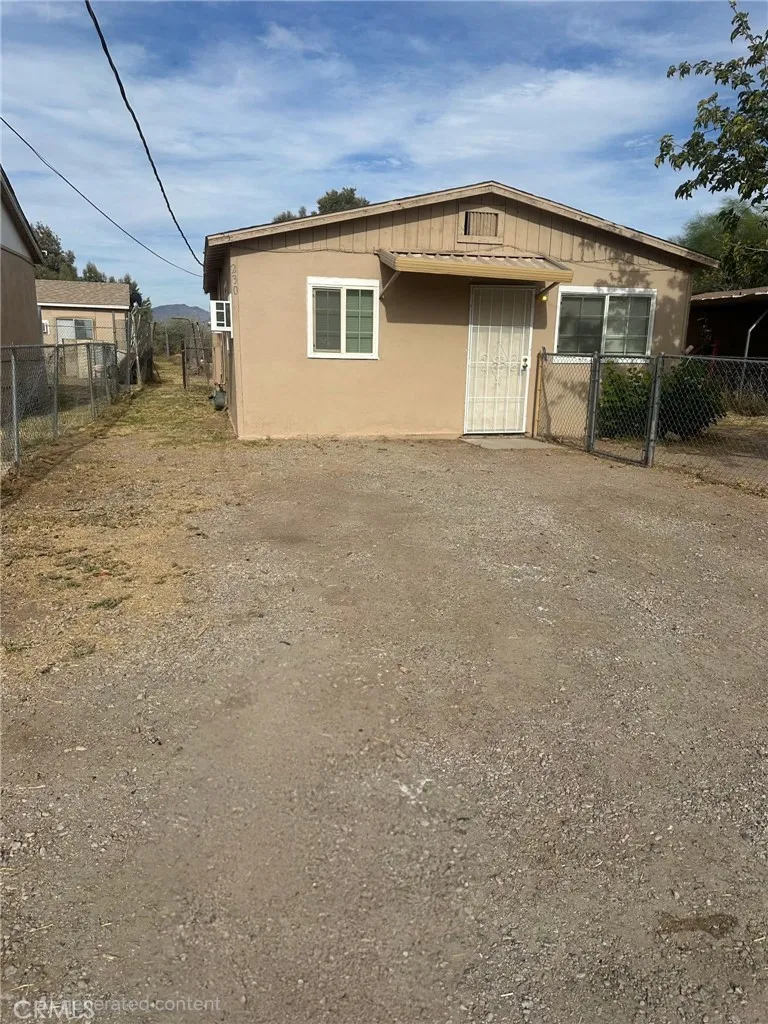 226 Cottonwood Lane Blythe, CA 92225