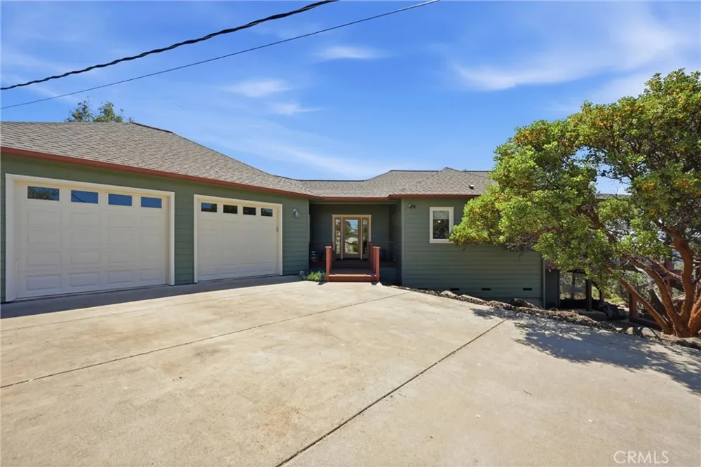 16542 Crescent Court Hidden Valley Lake, CA 95467