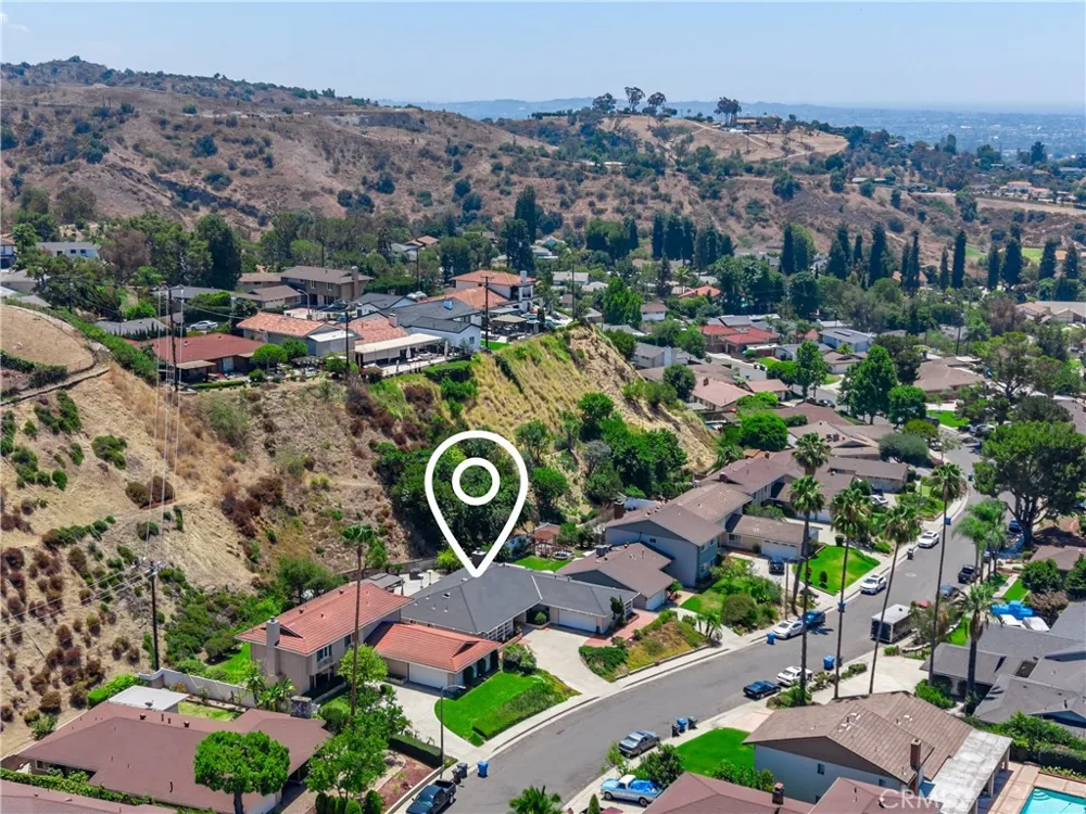 6224 Roundhill Drive Whittier, CA 90601