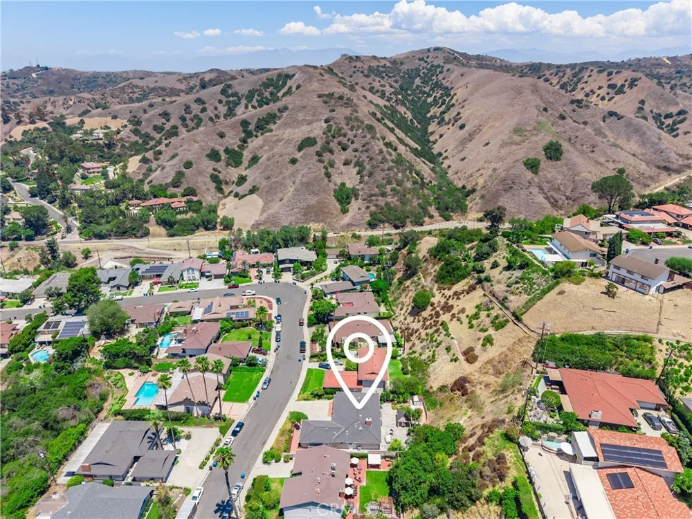 6224 Roundhill Drive Whittier, CA 90601