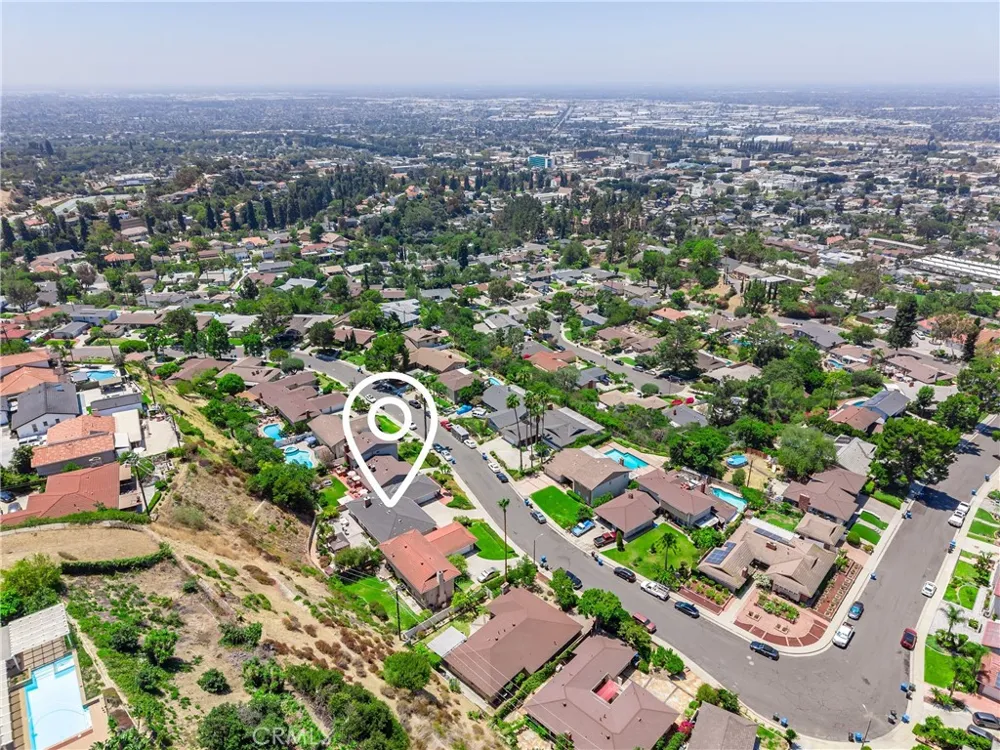 6224 Roundhill Drive Whittier, CA 90601