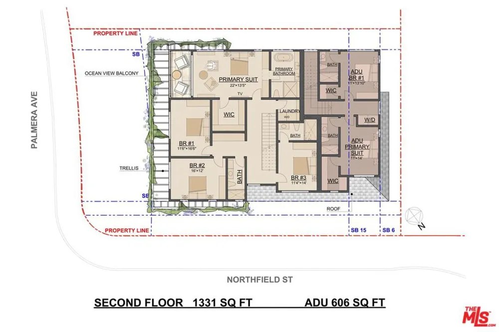 16150 Northfield Street Pacific Palisades, CA 90272