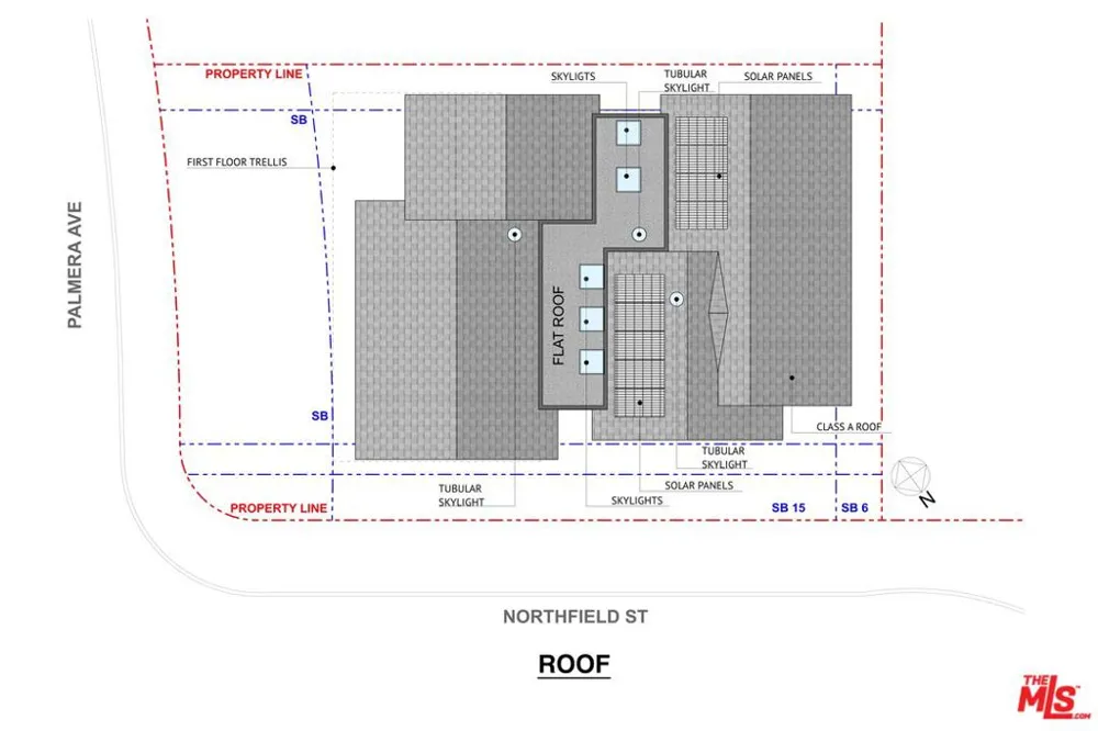 16150 Northfield Street Pacific Palisades, CA 90272