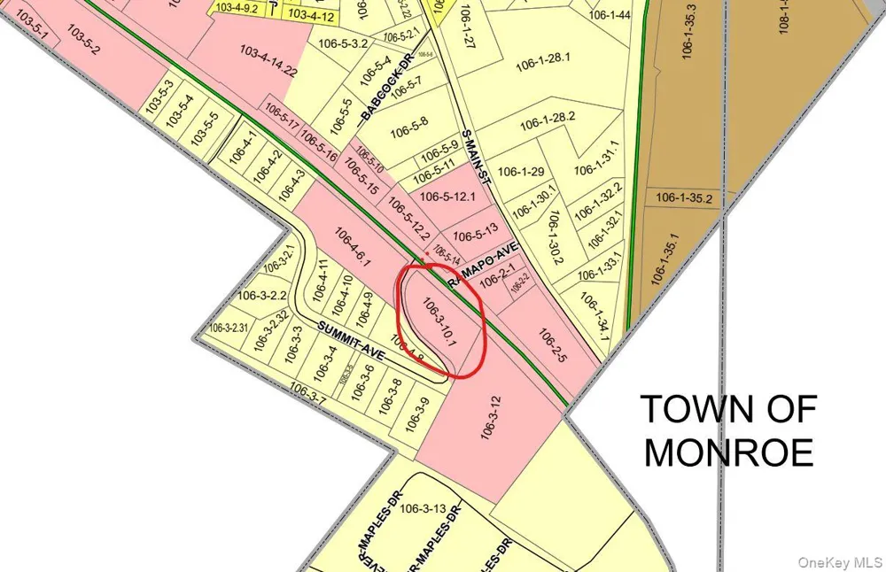 25 Rt-17M Monroe, NY 10950