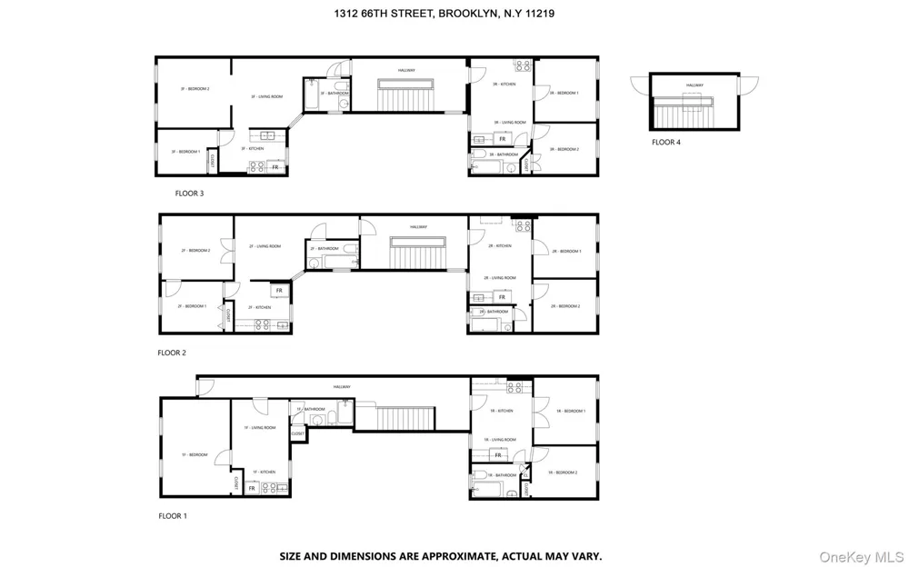 1312 66th Street Brooklyn, NY 11219