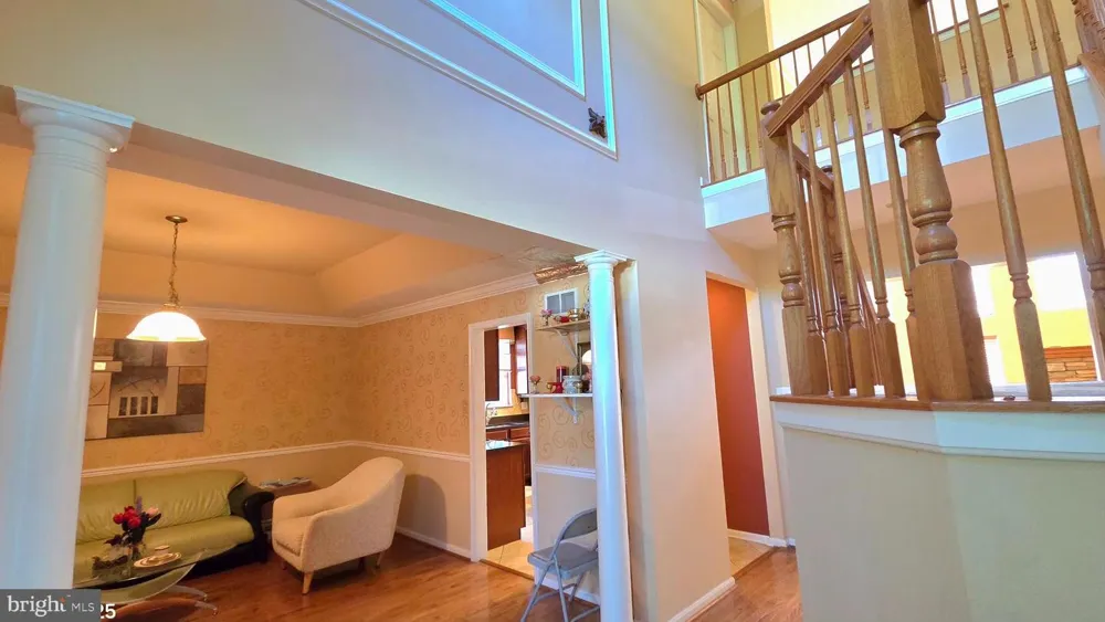 855 QUEENS PARK DRIVE Owings Mills, MD 21117