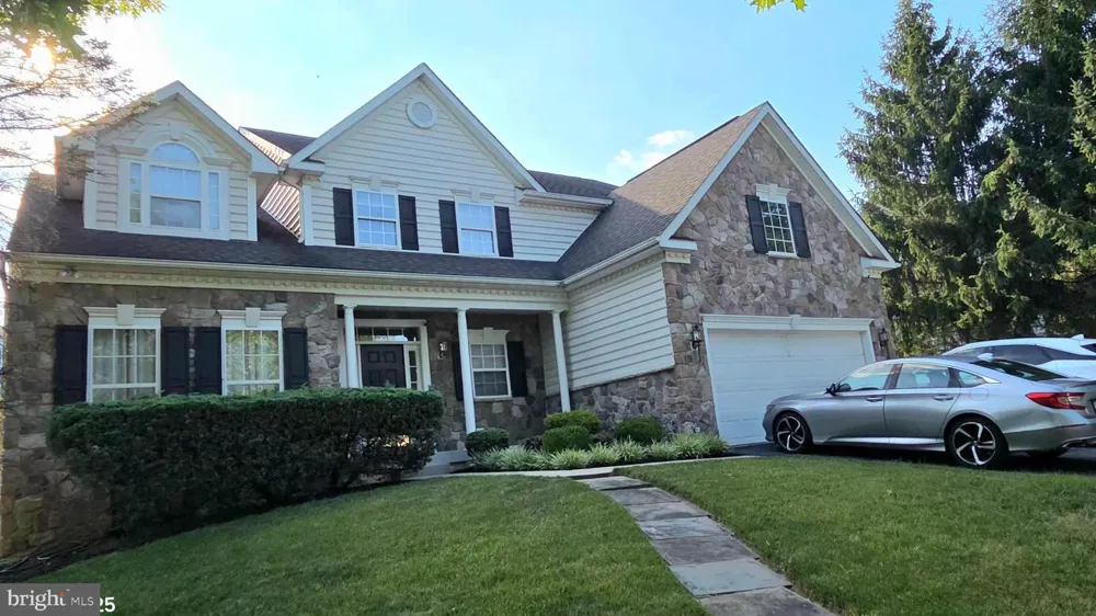 855 QUEENS PARK DRIVE Owings Mills, MD 21117