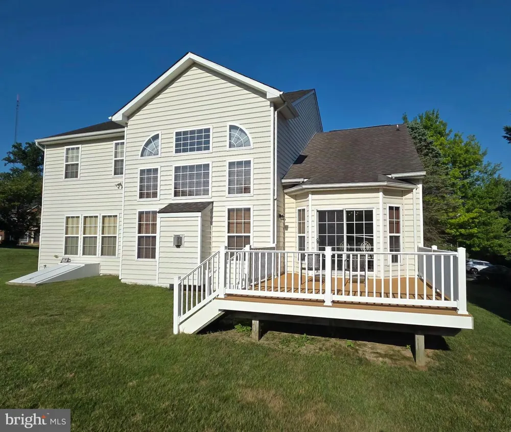 855 QUEENS PARK DRIVE Owings Mills, MD 21117