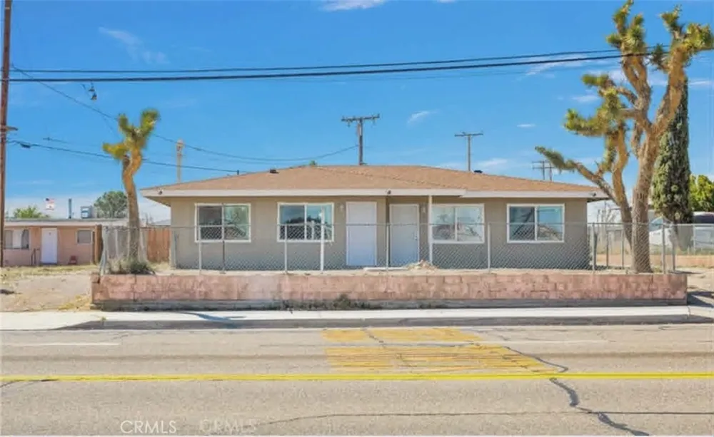 25287 Main Barstow, CA 92311