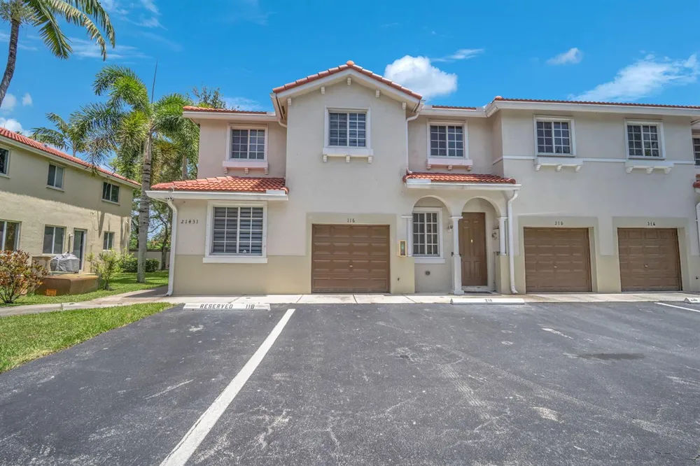 21431 NW 13TH COURT ##116 Miami Gardens, FL 33169
