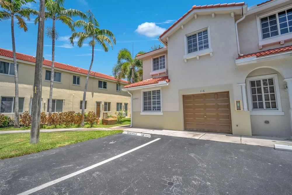 21431 NW 13TH COURT ##116 Miami Gardens, FL 33169