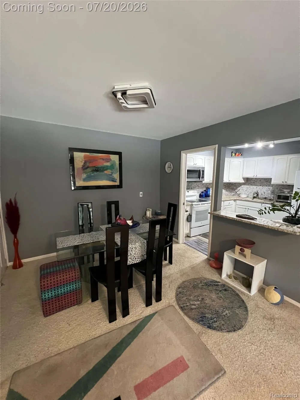 555 Townsend Street #203 Birmingham City, MI 48009