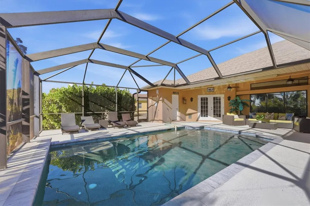 1710 PARKER DRIVE Englewood, FL 34223