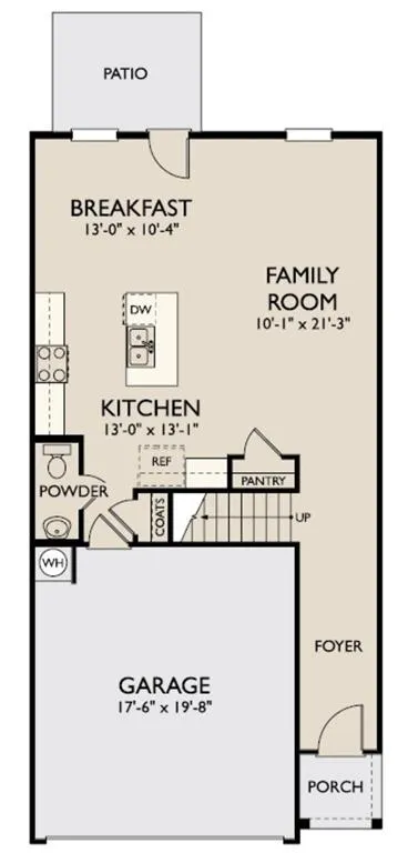 320 Dearborn Drive Cartersville, GA 30120