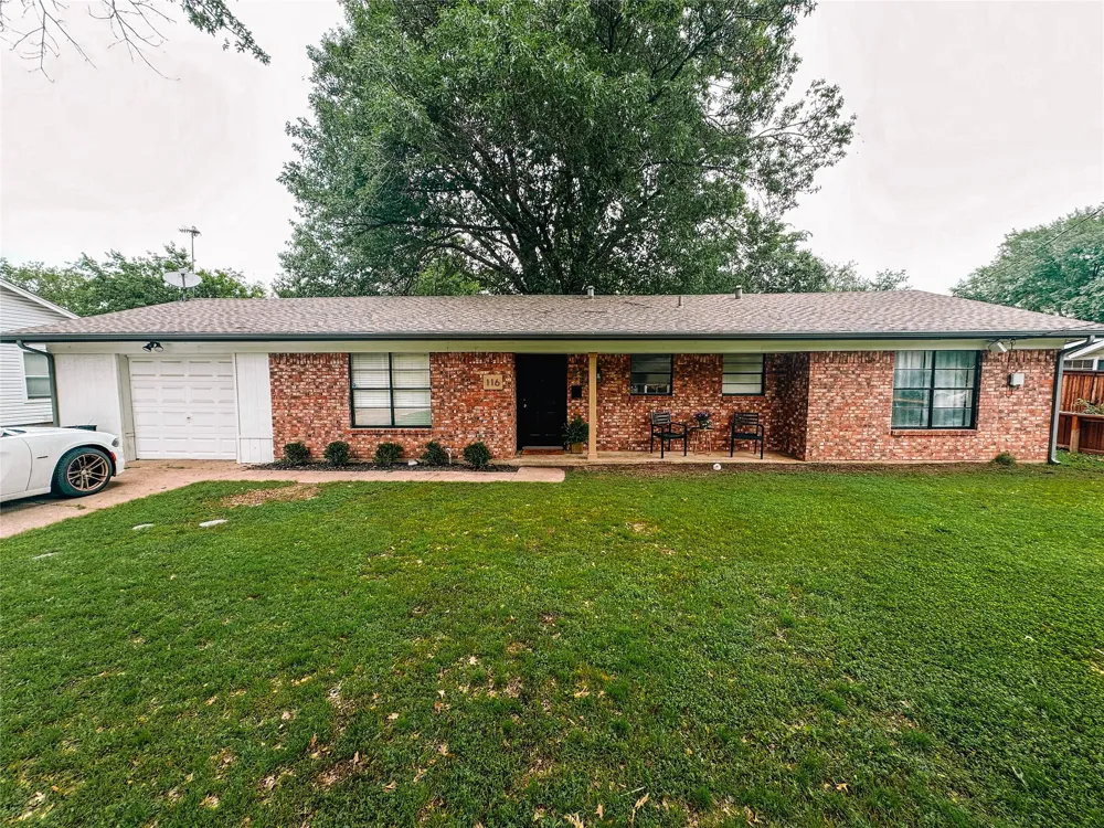 116 Gantt Street Terrell, TX 75160