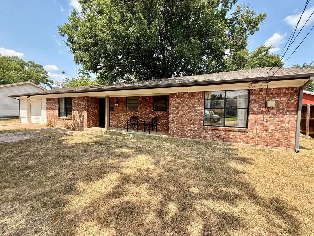 116 Gantt Street Terrell, TX 75160