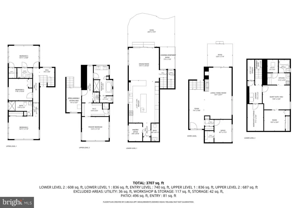 6222 DAHLONEGA ROAD Bethesda, MD 20816