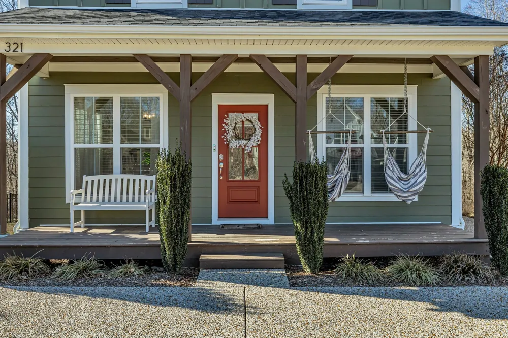 321 Evans Dr Tullahoma, TN 37388