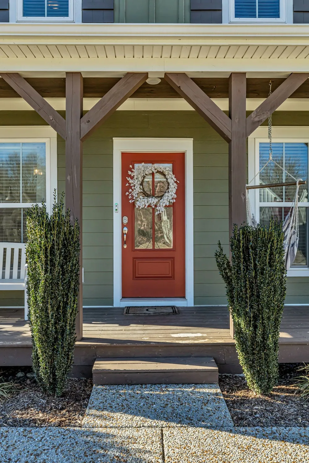 321 Evans Dr Tullahoma, TN 37388