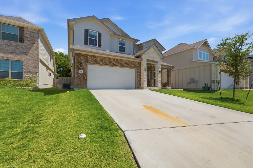 636 Friar Tuck Drive Temple, TX 76502