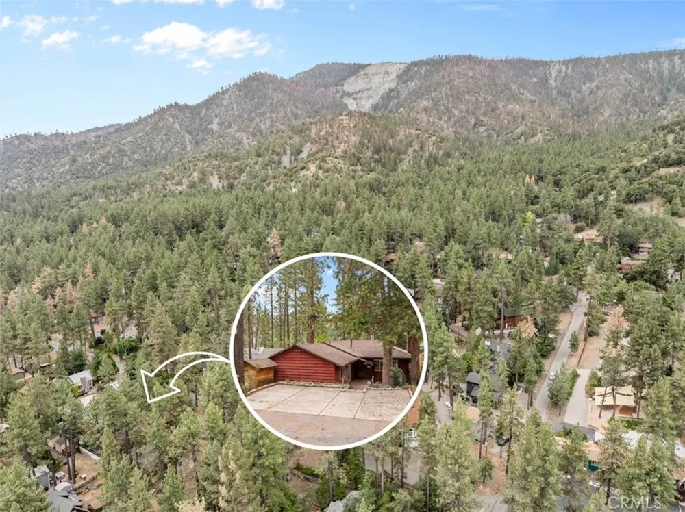 1056 Lark Wrightwood, CA 92397