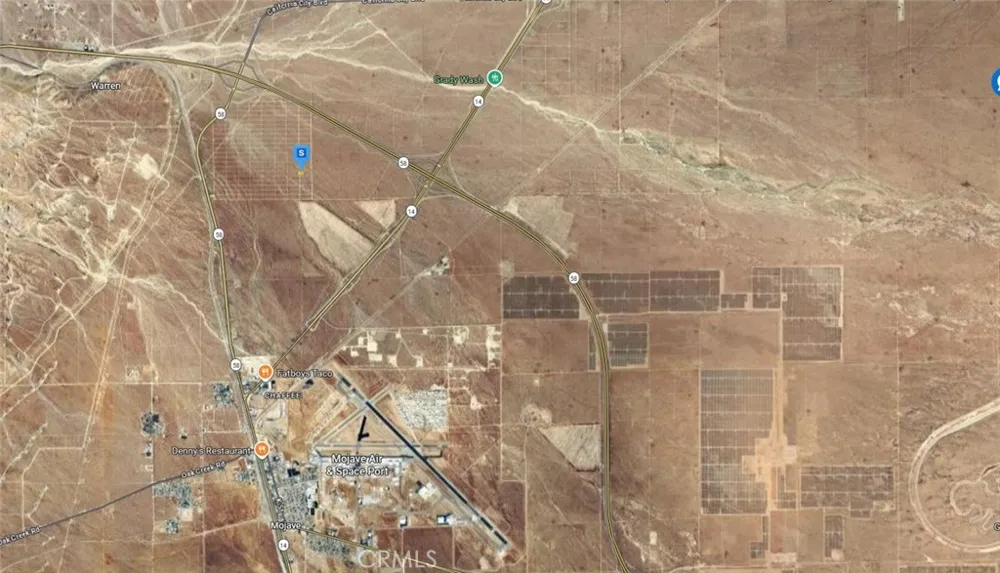 Avenue 16 Mojave, CA 93501