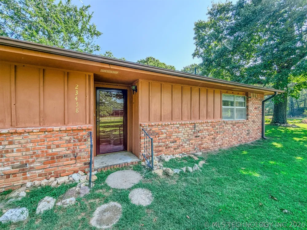 23458 E 878 ROAD Park Hill, OK 74451