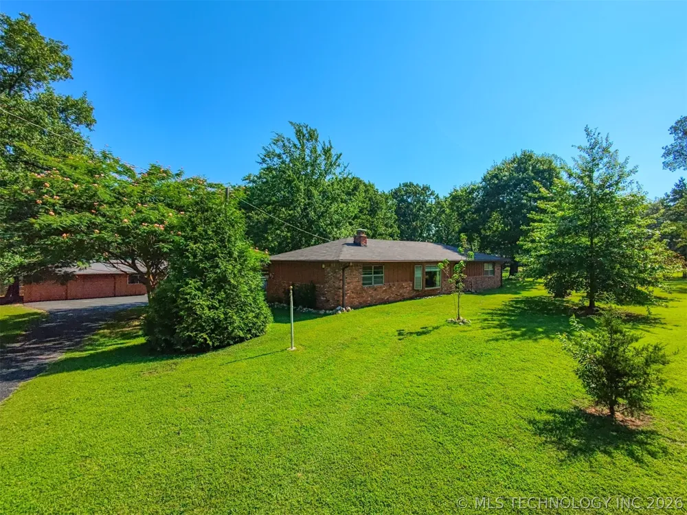 23458 E 878 ROAD Park Hill, OK 74451