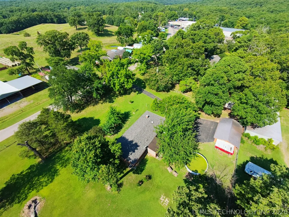 23458 E 878 ROAD Park Hill, OK 74451
