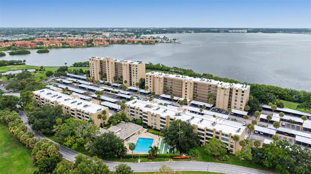 2618 COVE CAY DRIVE #505 Clearwater, FL 33760