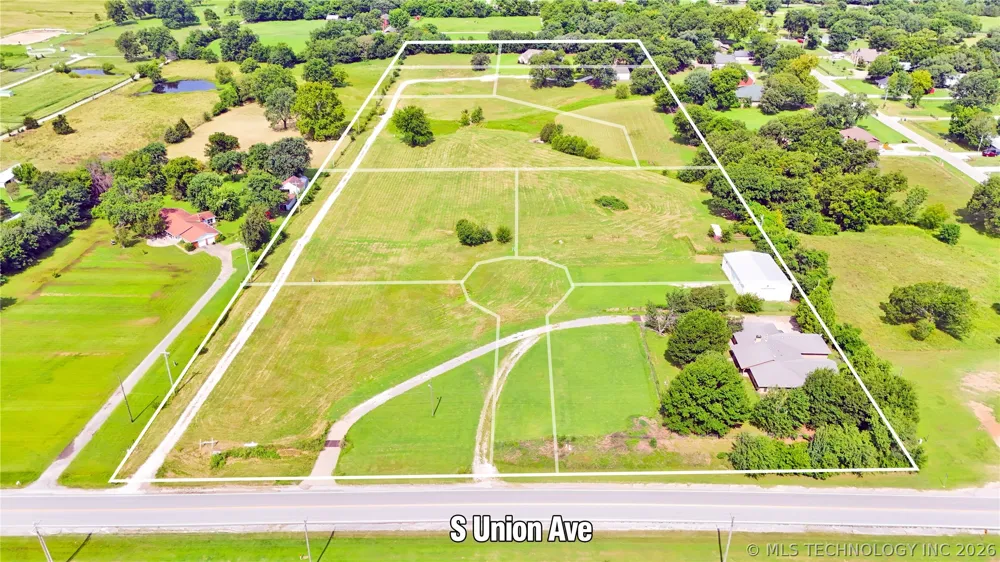 S Union Avenue S Jenks, OK 74037