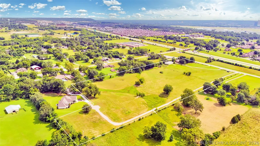 S Union Avenue S Jenks, OK 74037