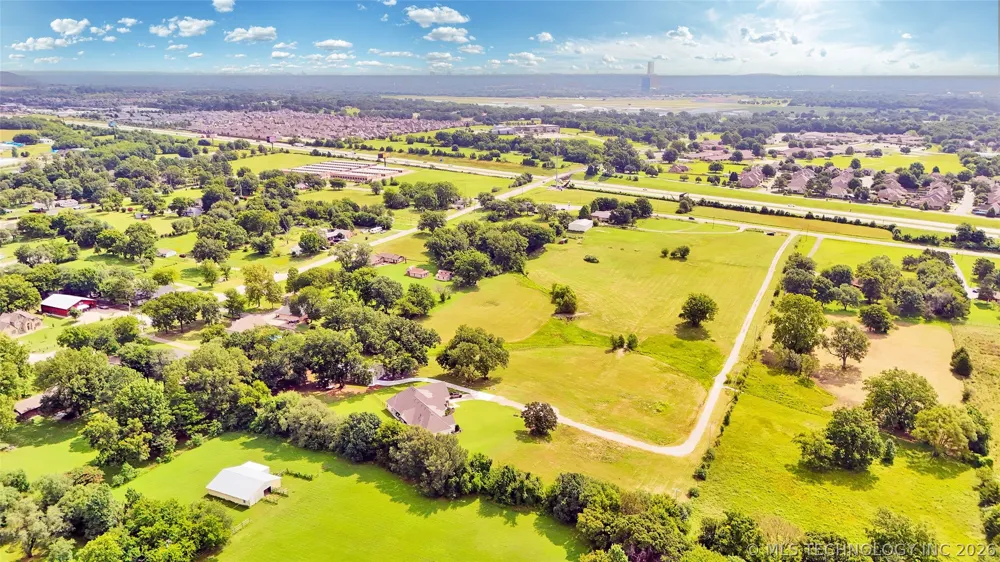 S Union Avenue S Jenks, OK 74037