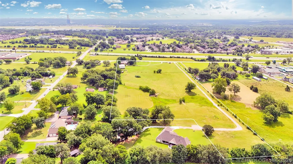 S Union Avenue S Jenks, OK 74037