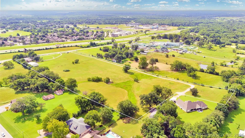 S Union Avenue S Jenks, OK 74037