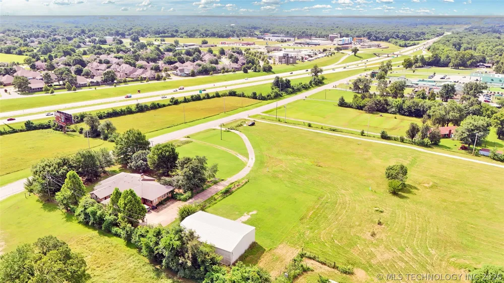 S Union Avenue S Jenks, OK 74037