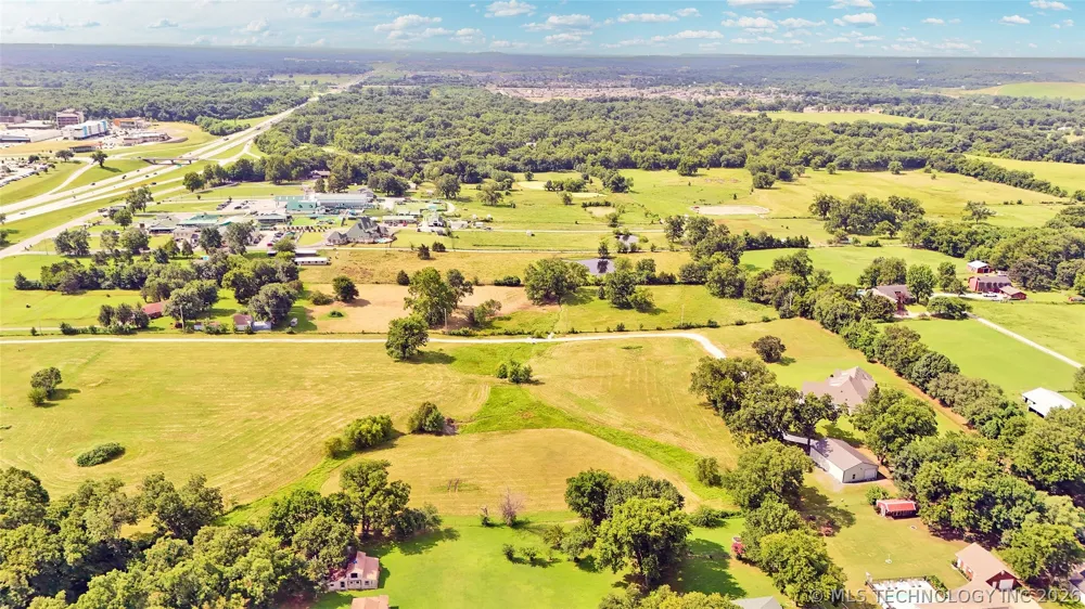 S Union Avenue S Jenks, OK 74037