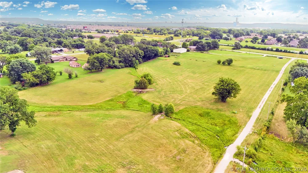 S Union Avenue S Jenks, OK 74037