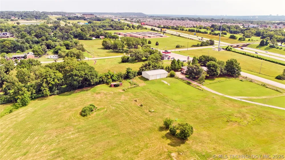 S Union Avenue S Jenks, OK 74037
