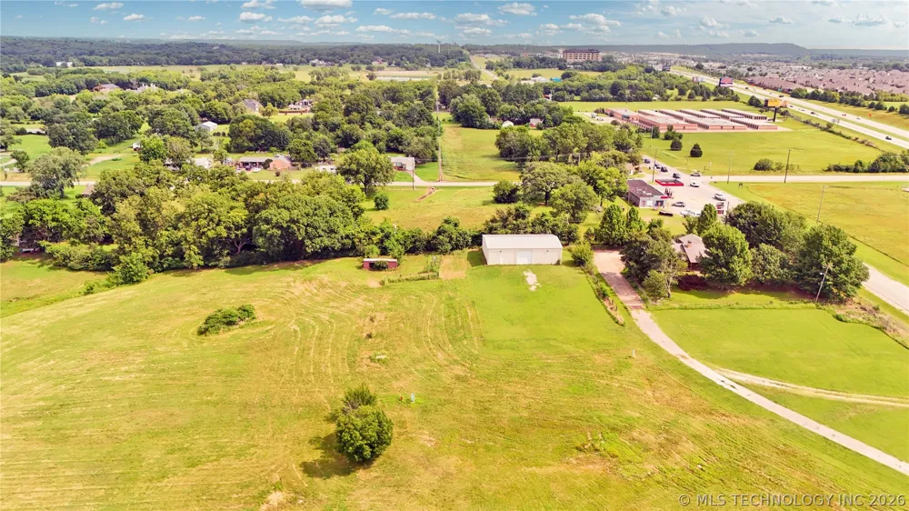 S Union Avenue S Jenks, OK 74037