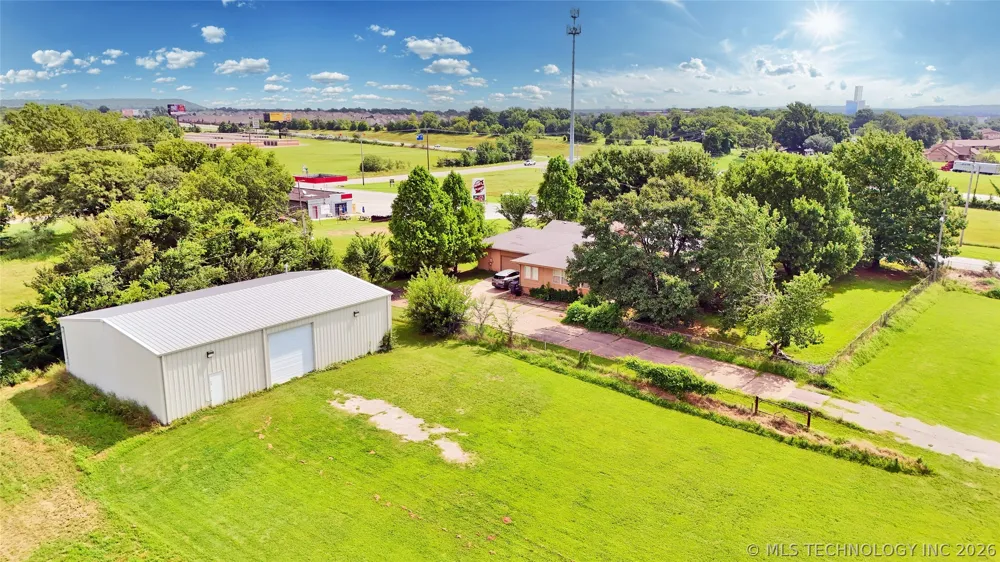 S Union Avenue S Jenks, OK 74037