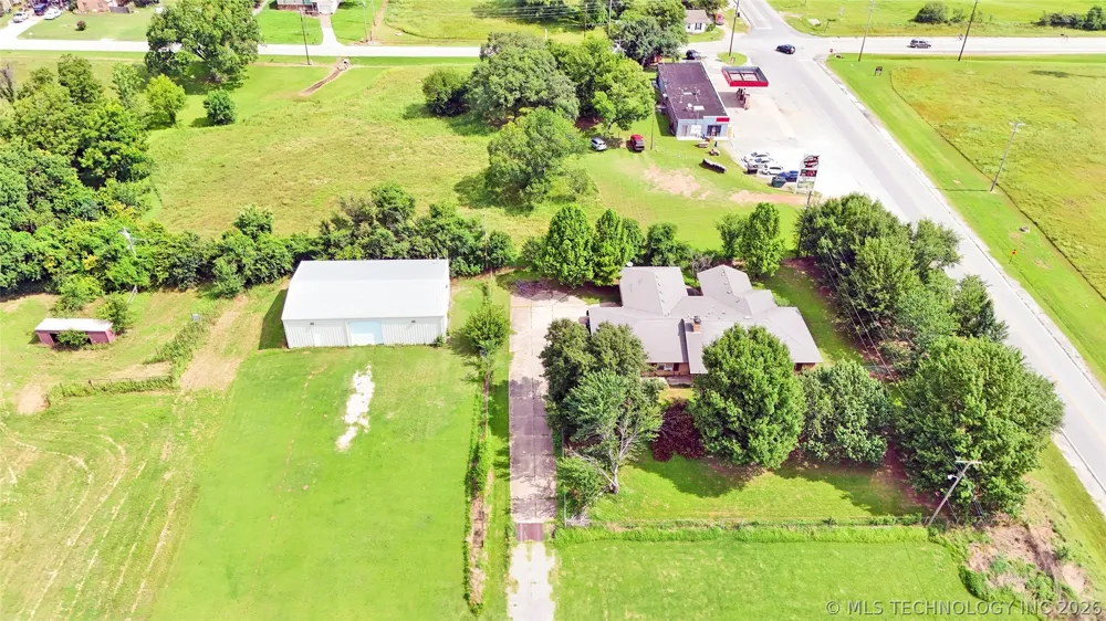 S Union Avenue S Jenks, OK 74037