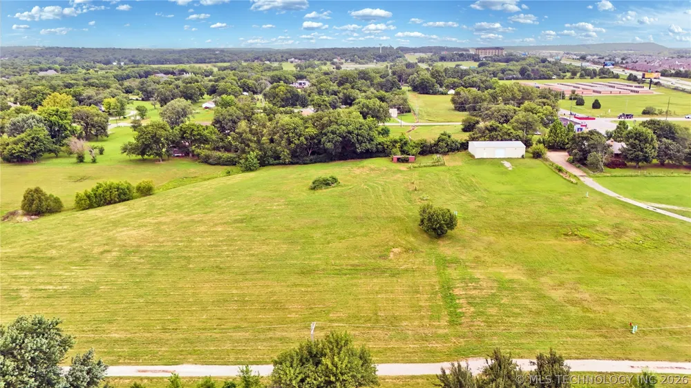 S Union Avenue S Jenks, OK 74037