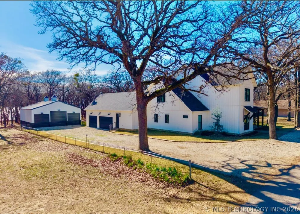 12427 Atlantic Drive Kingston, OK 73439