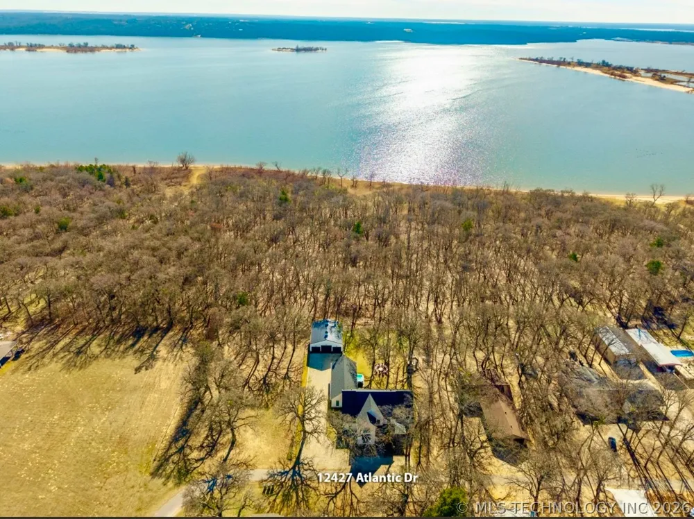 12427 Atlantic Drive Kingston, OK 73439