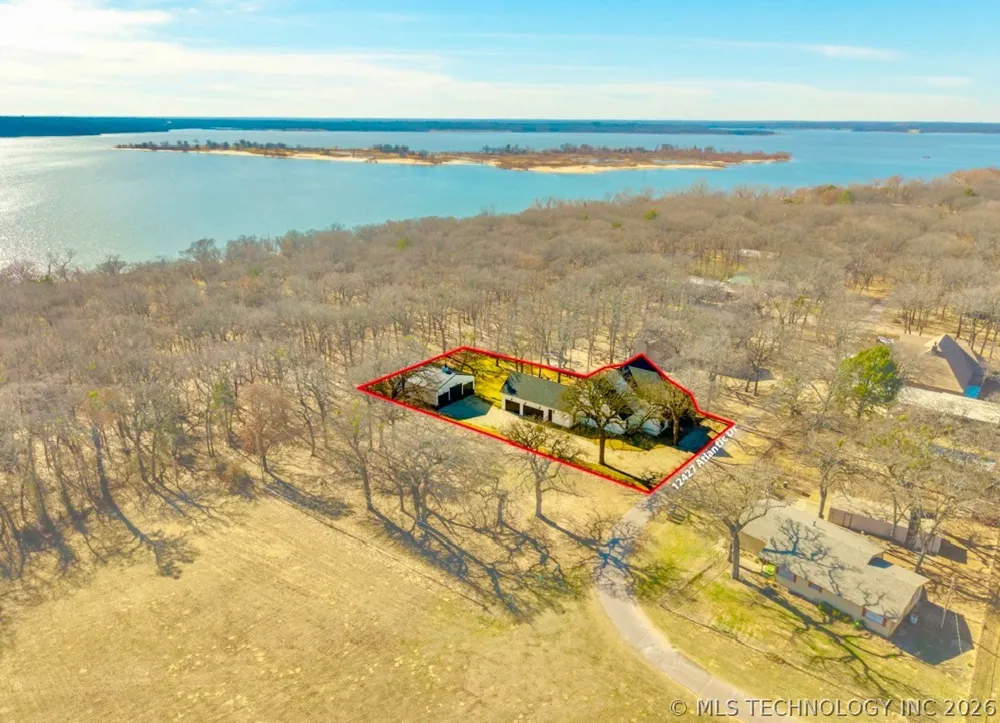 12427 Atlantic Drive Kingston, OK 73439